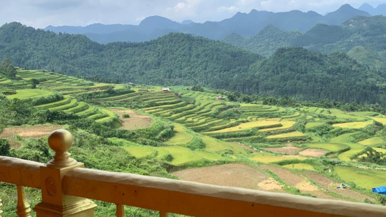 Cong Troi Homestay Ha Giang Exterior foto