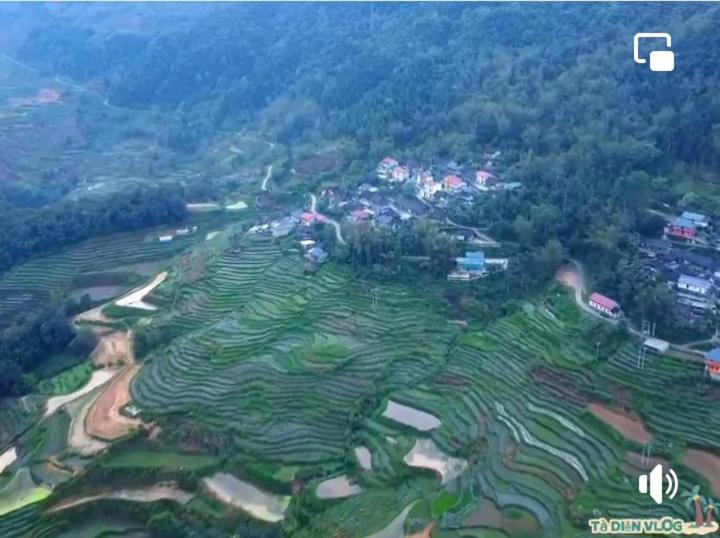 Cong Troi Homestay Ha Giang Exterior foto