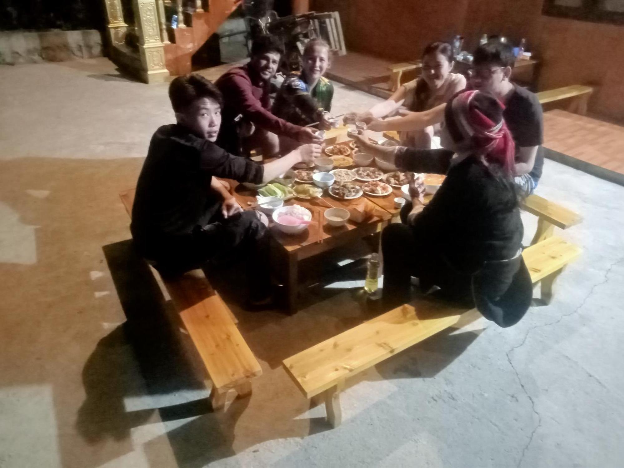 Cong Troi Homestay Ha Giang Cameră foto