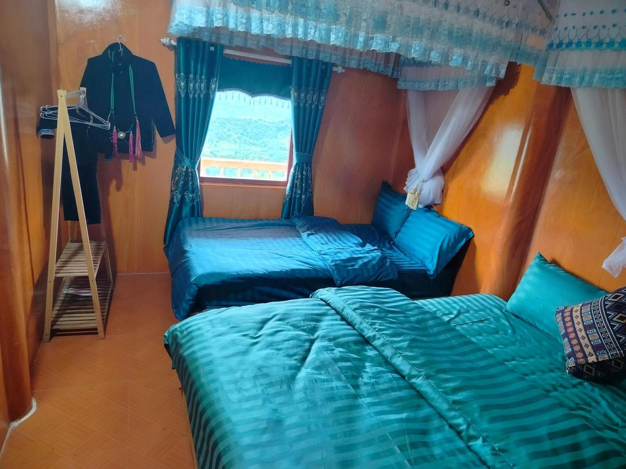 Cong Troi Homestay Ha Giang Cameră foto
